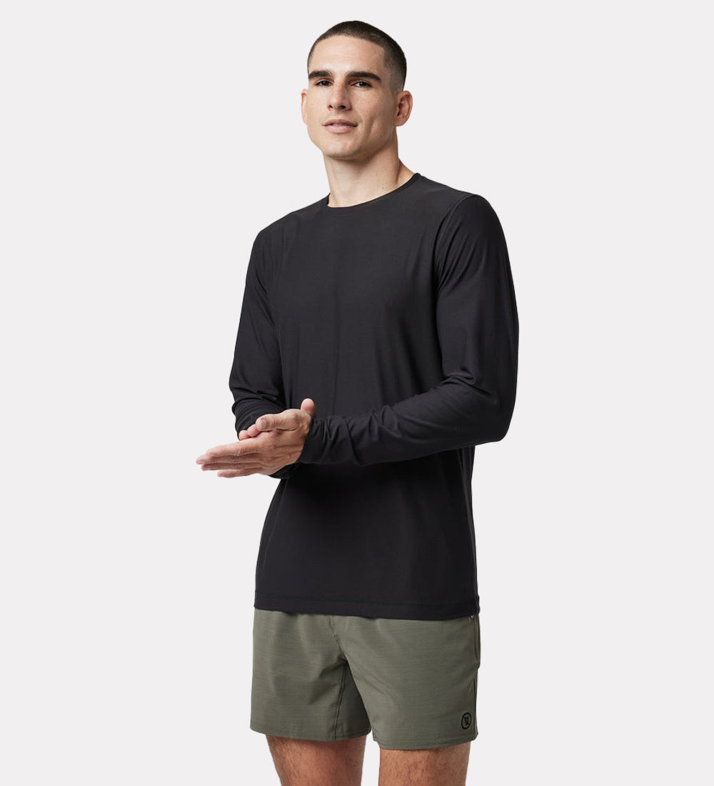 Men's classic full sleeve tshirt