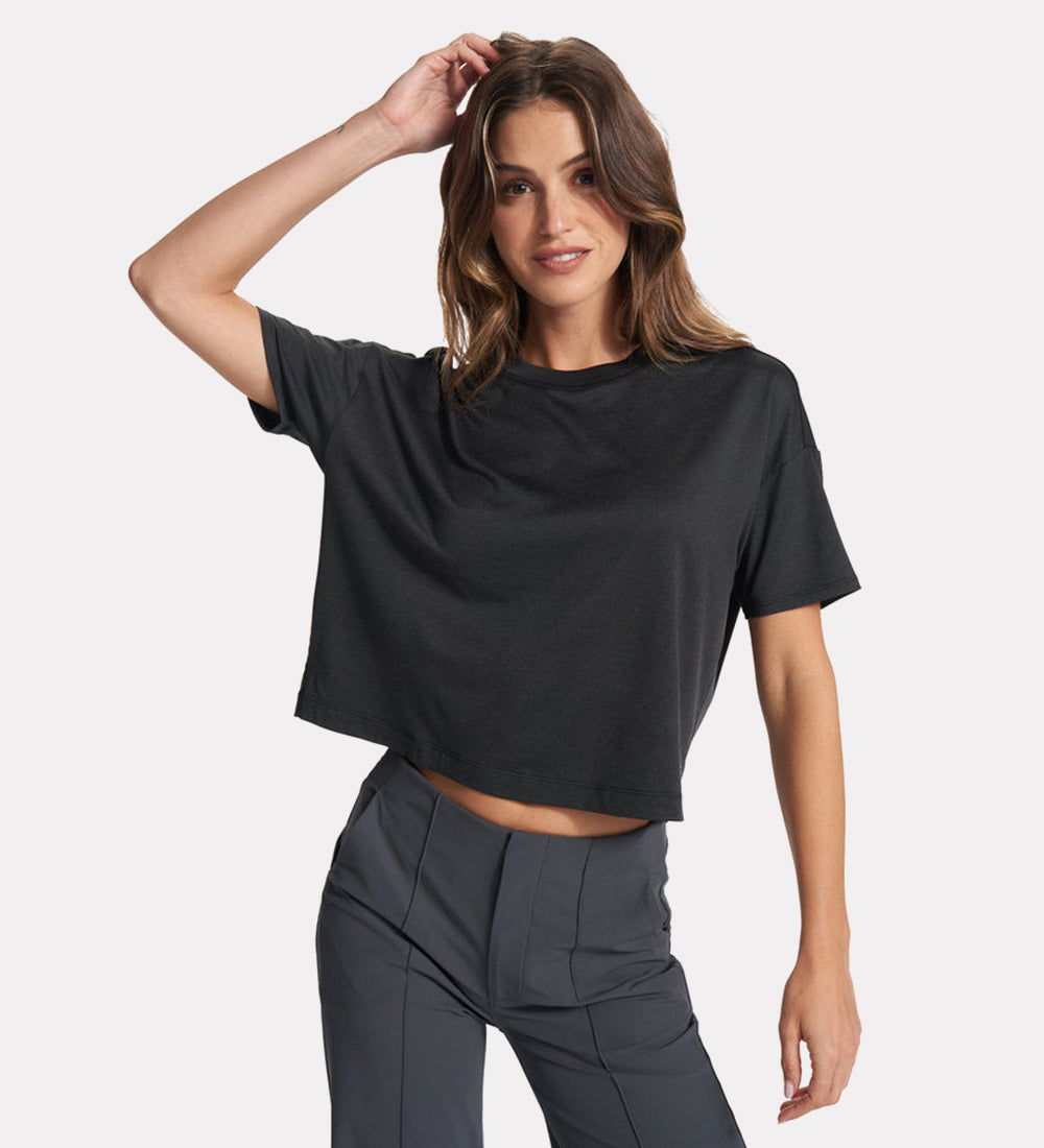 Short sleeve tshirt for women