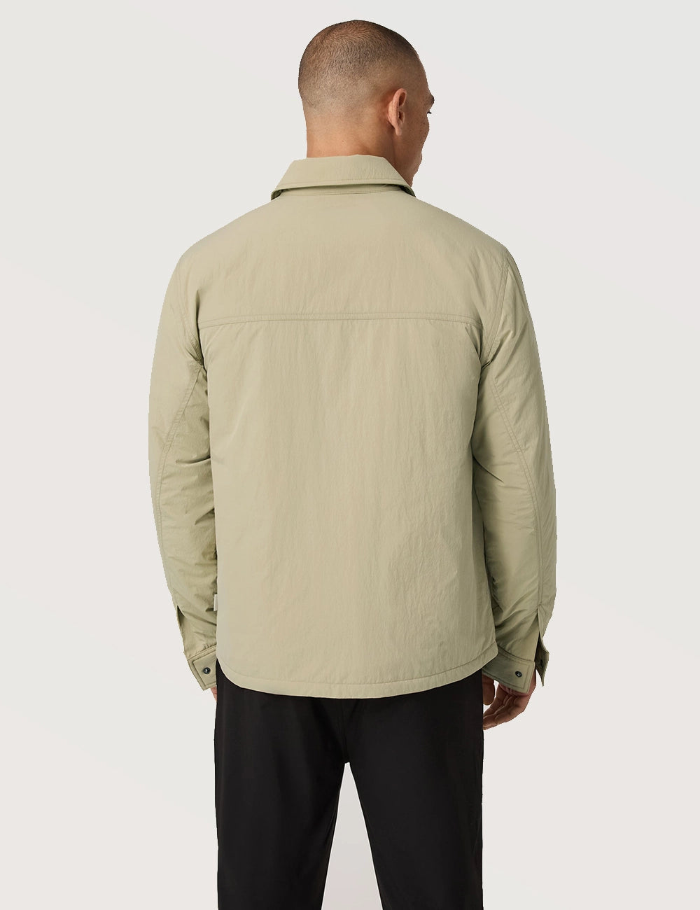 Men’s Casual Quilted Jacket