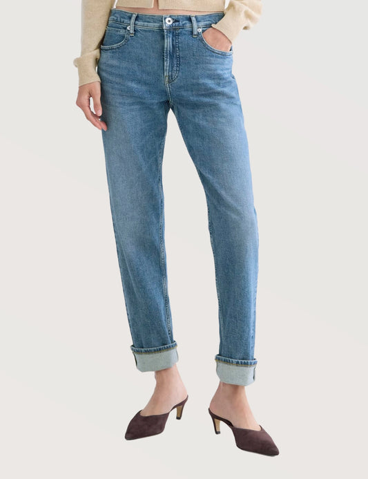 Women’s Straight Denim Jeans