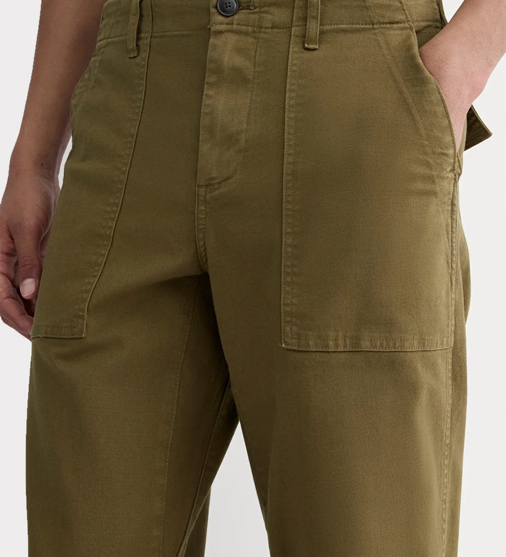Men's relaxed utility pant