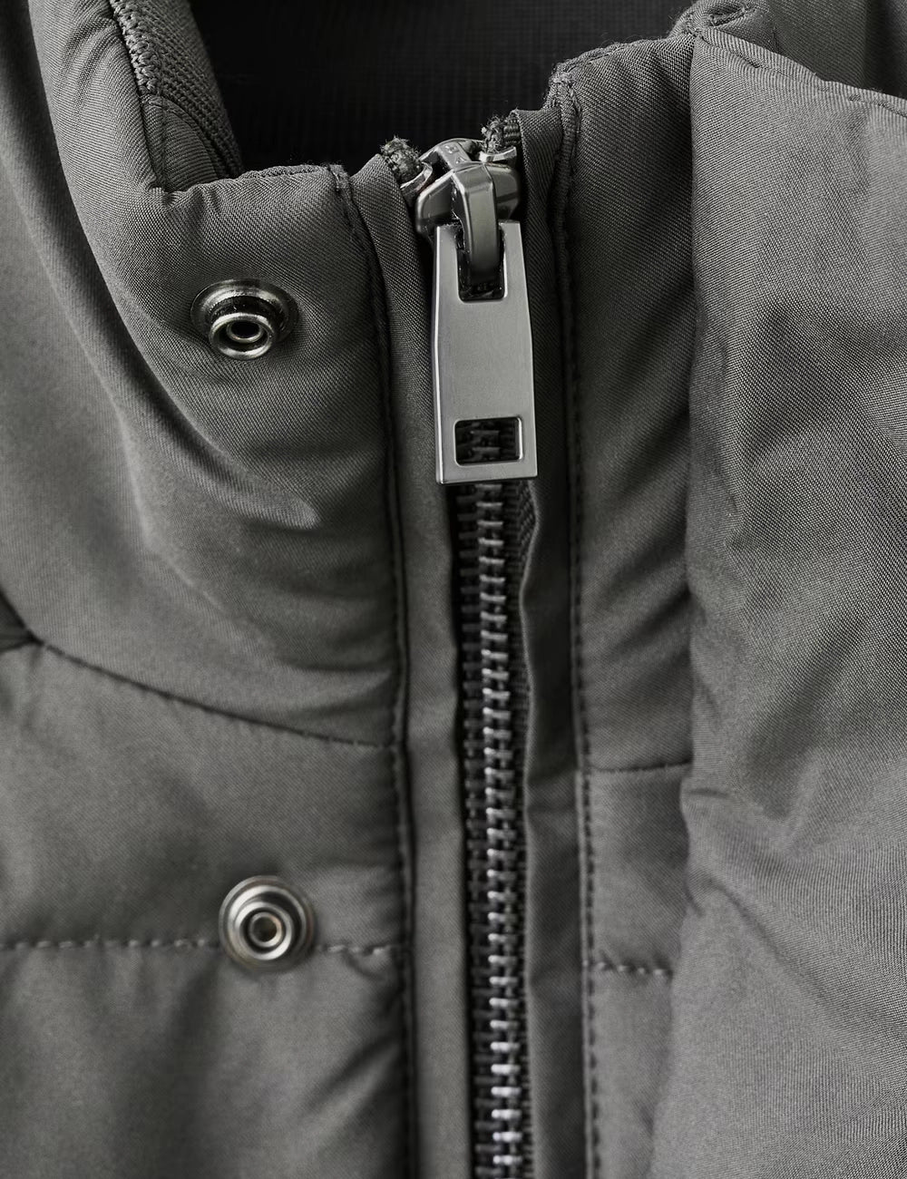 Men’s Hooded Puffer Coat