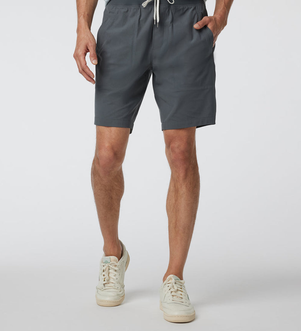 Men's comfort blend casual shorts