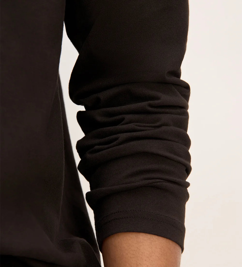 Men oversized polo t-shirt