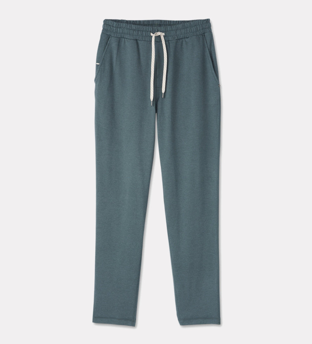 Men's classic solid track pants