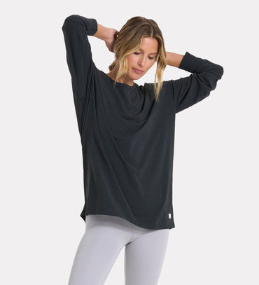 Women's classic comfort long sleeve