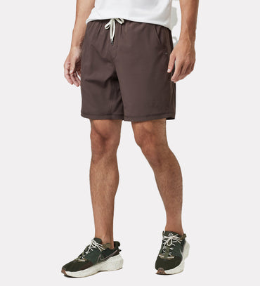 Men's cotton speedflex workout shorts