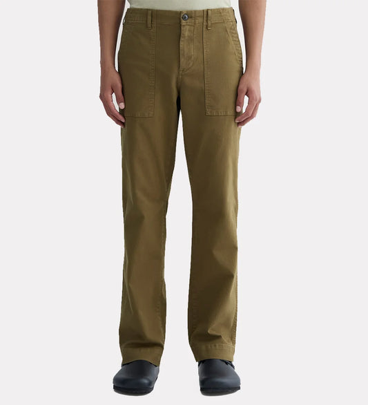 Men's relaxed utility pant