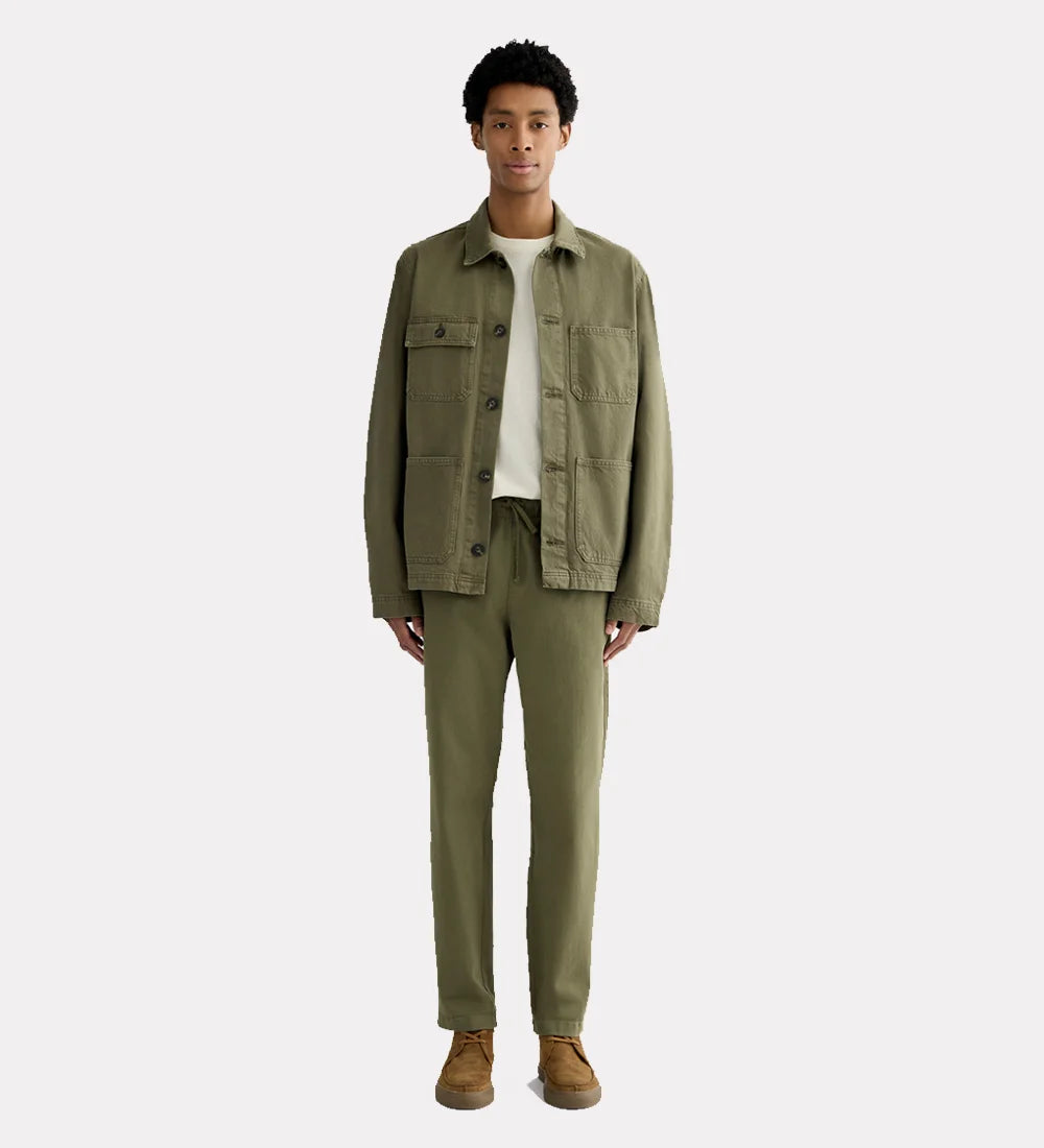 Men regular fit pant