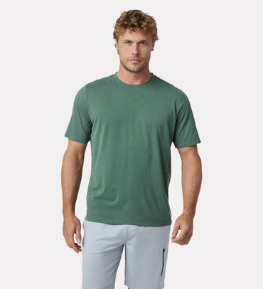 Men's athletic gym workout tshirt