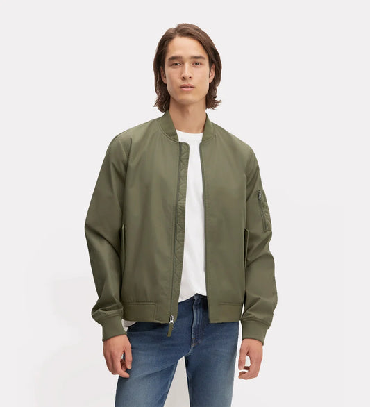 Men's stylish winter jacket