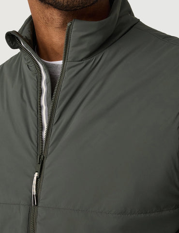 Men’s Quilted Puffer Vest