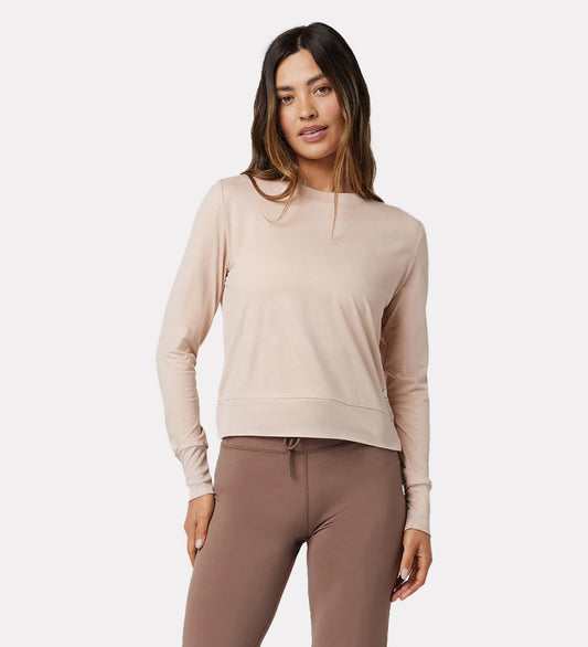 Women's regular full sleeve tshirt