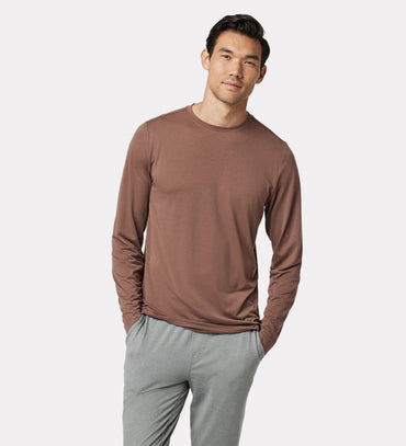 Crew neck tshirt for men