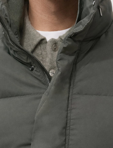 Essential Cold-weather Coat