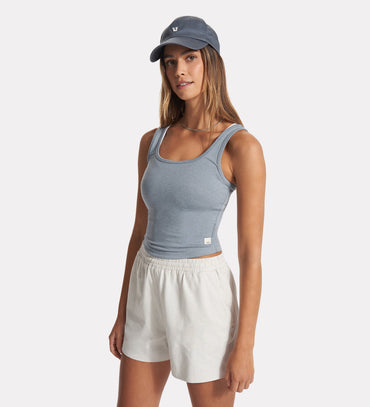 Essential core tank for women