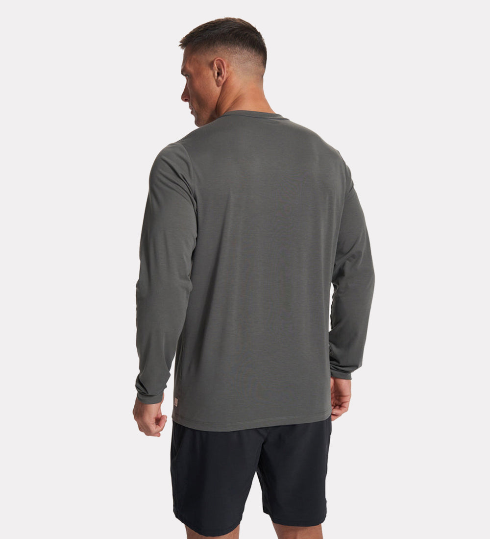 Crew neck tshirt for men