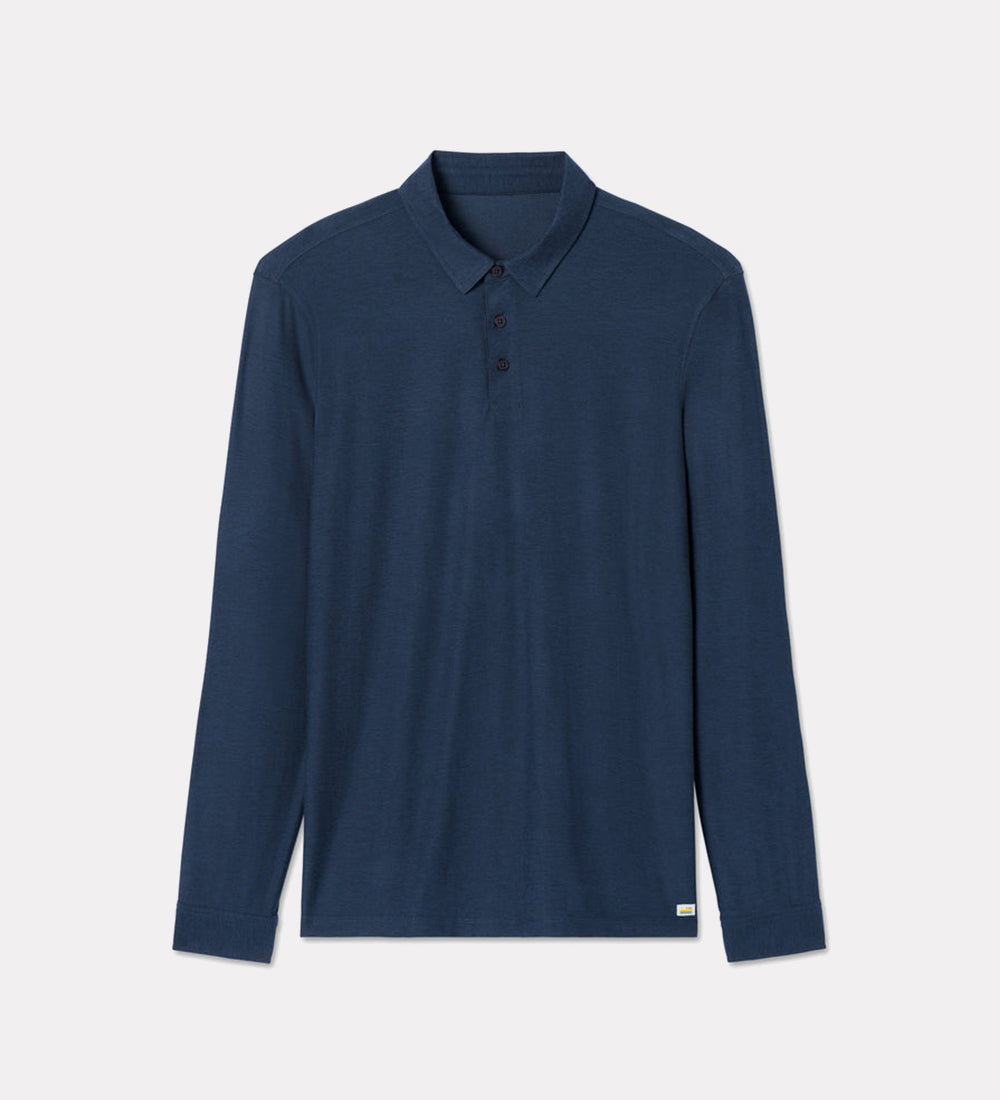 Polo neck tshirt for men