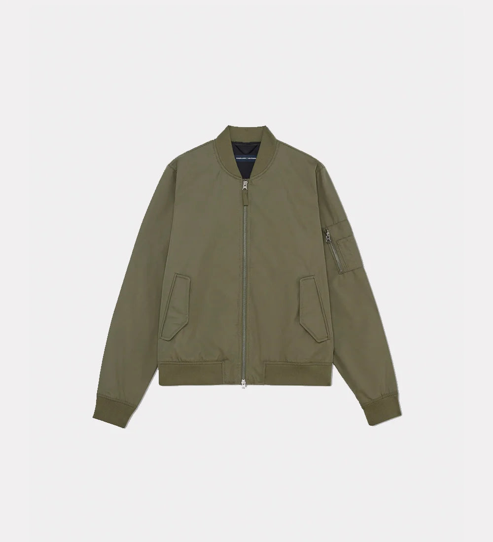 Men's stylish winter jacket