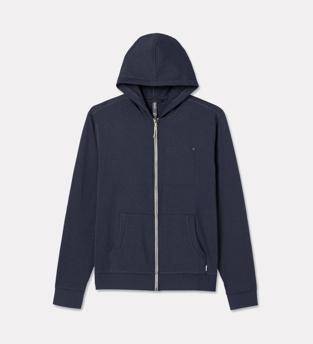 Full sleeve hoodie for men