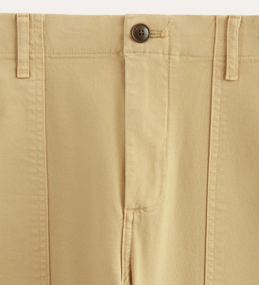 Men's relaxed utility pant