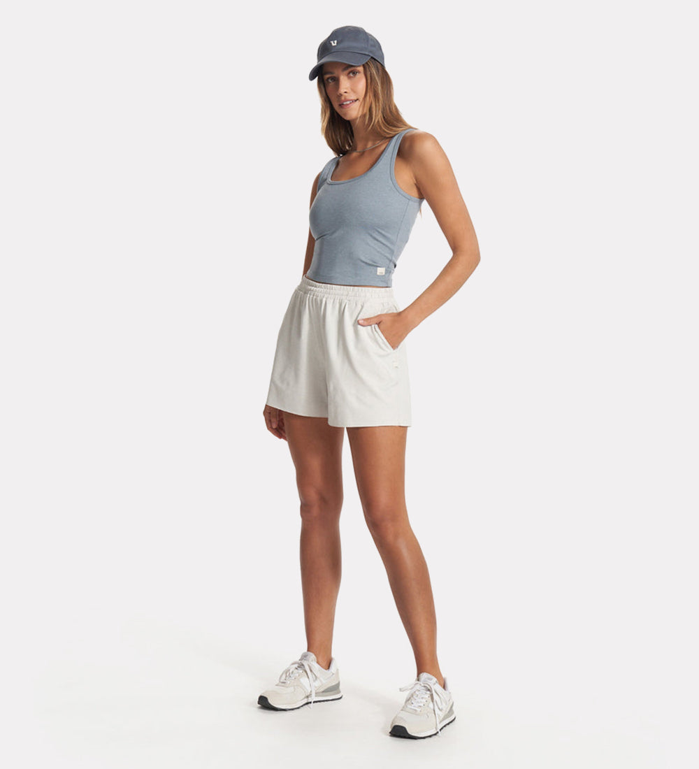Essential core tank for women
