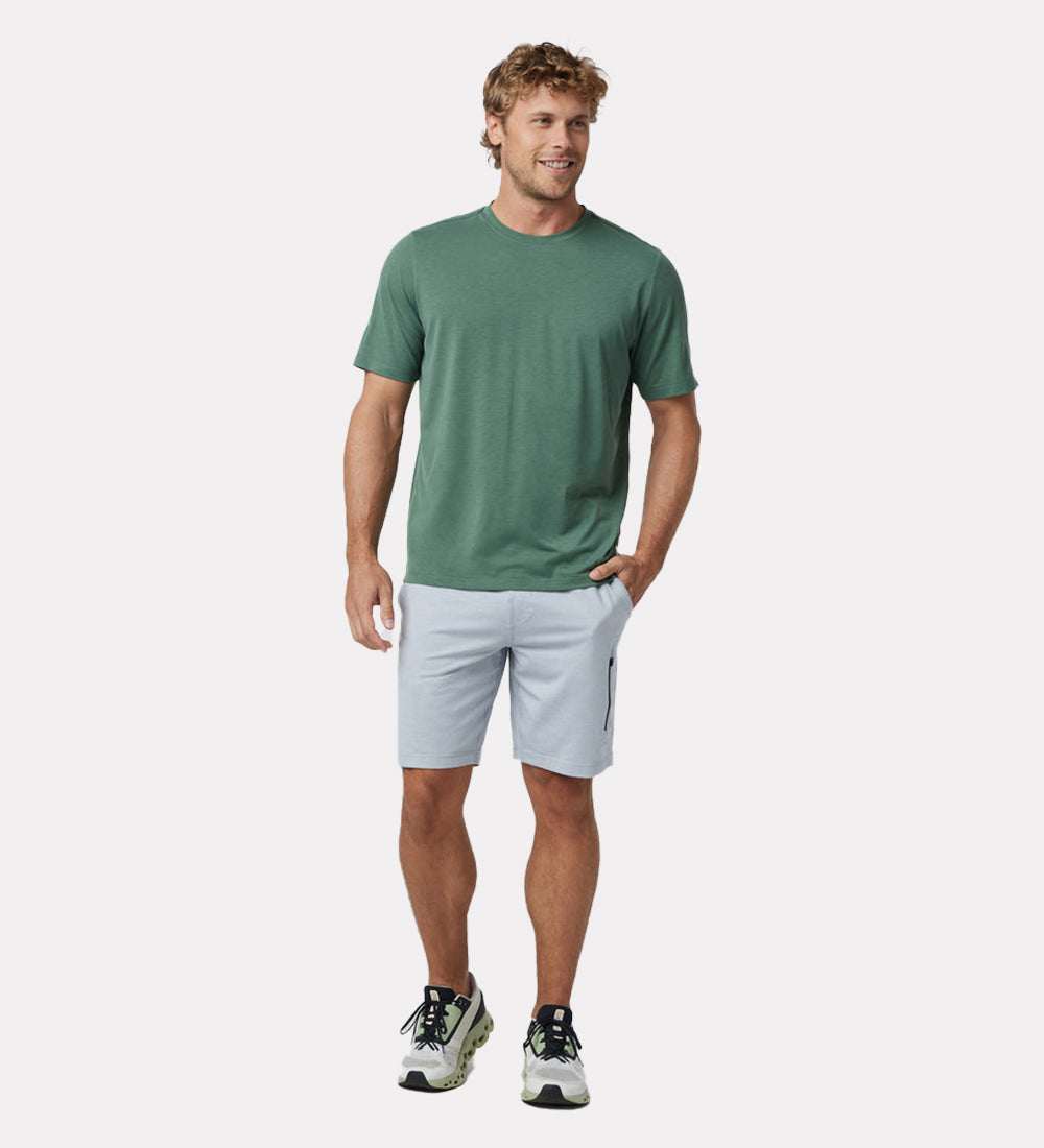 Men's athletic gym workout tshirt