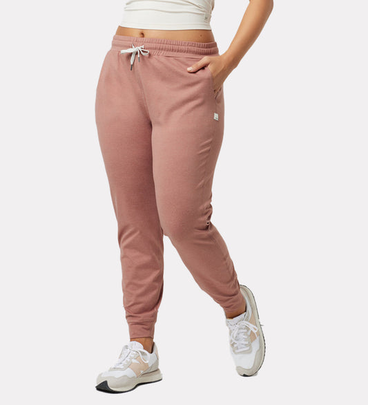 Cotton Comfort Slim Fit Joggers for Women