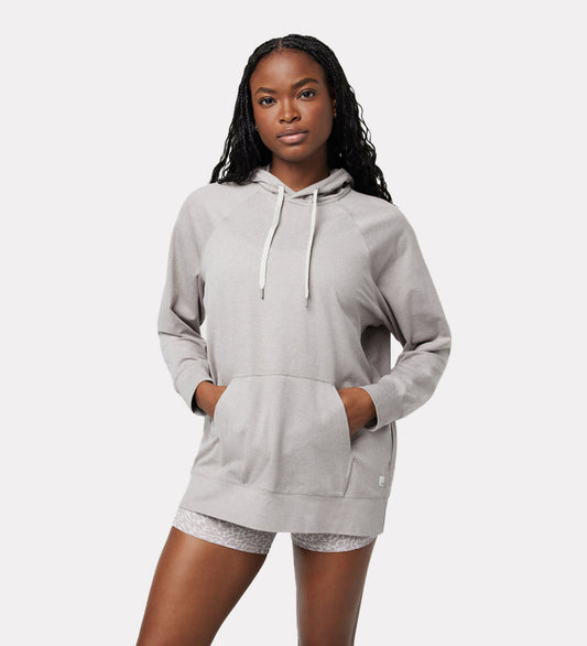 Classic oversized hoodie for women