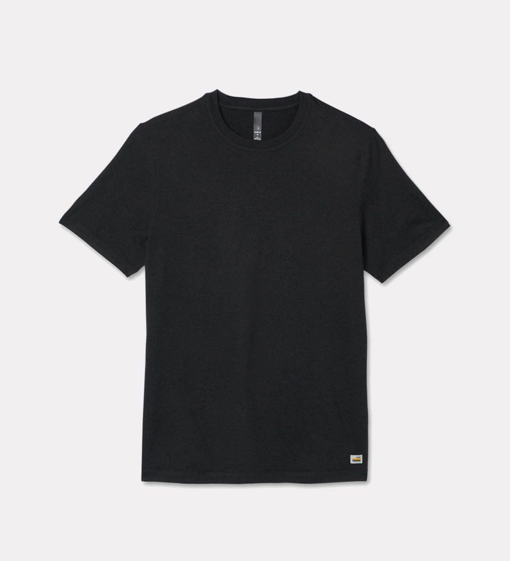 Men's classic cotton pullover tshirt