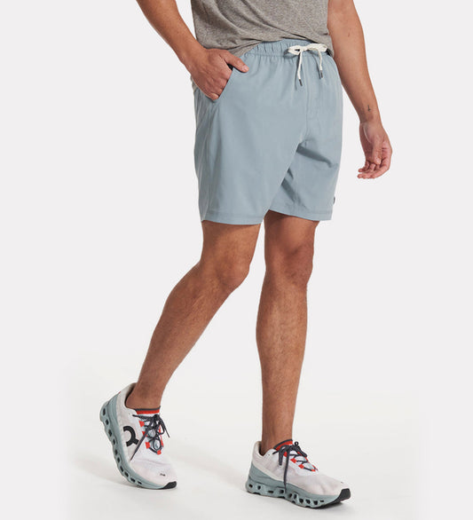 Men's cotton speedflex workout shorts