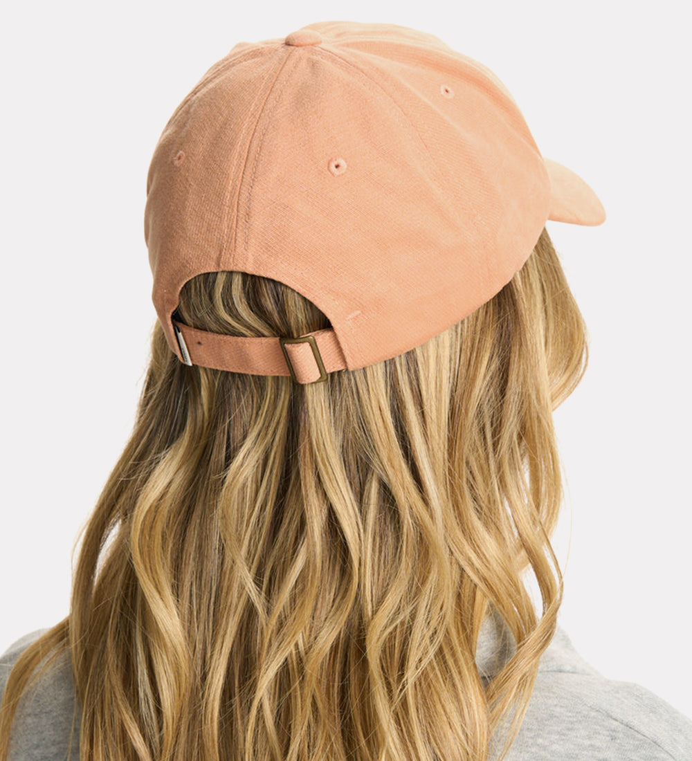 Cotton adjustable unisex cap