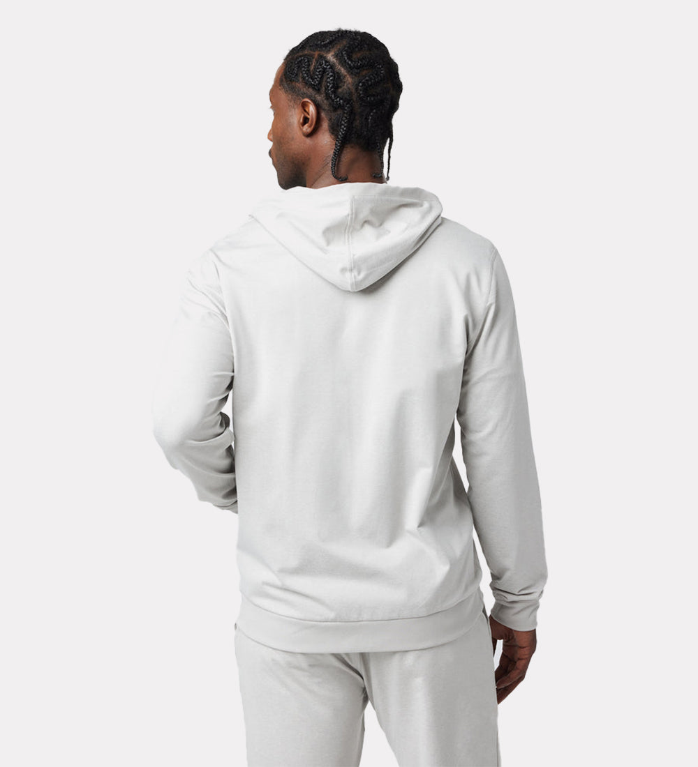 Full sleeve hoodie for men
