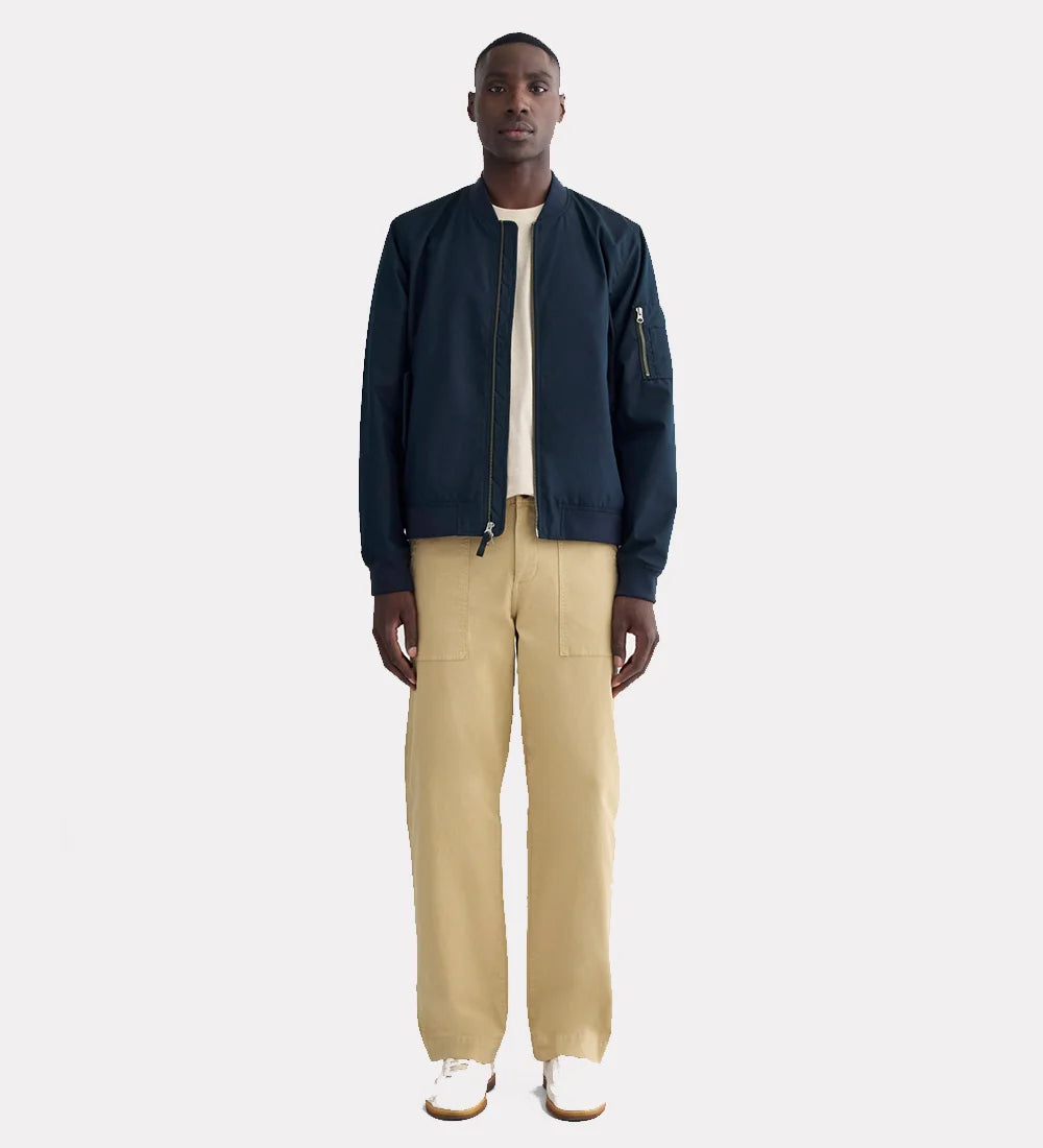 Men's relaxed utility pant