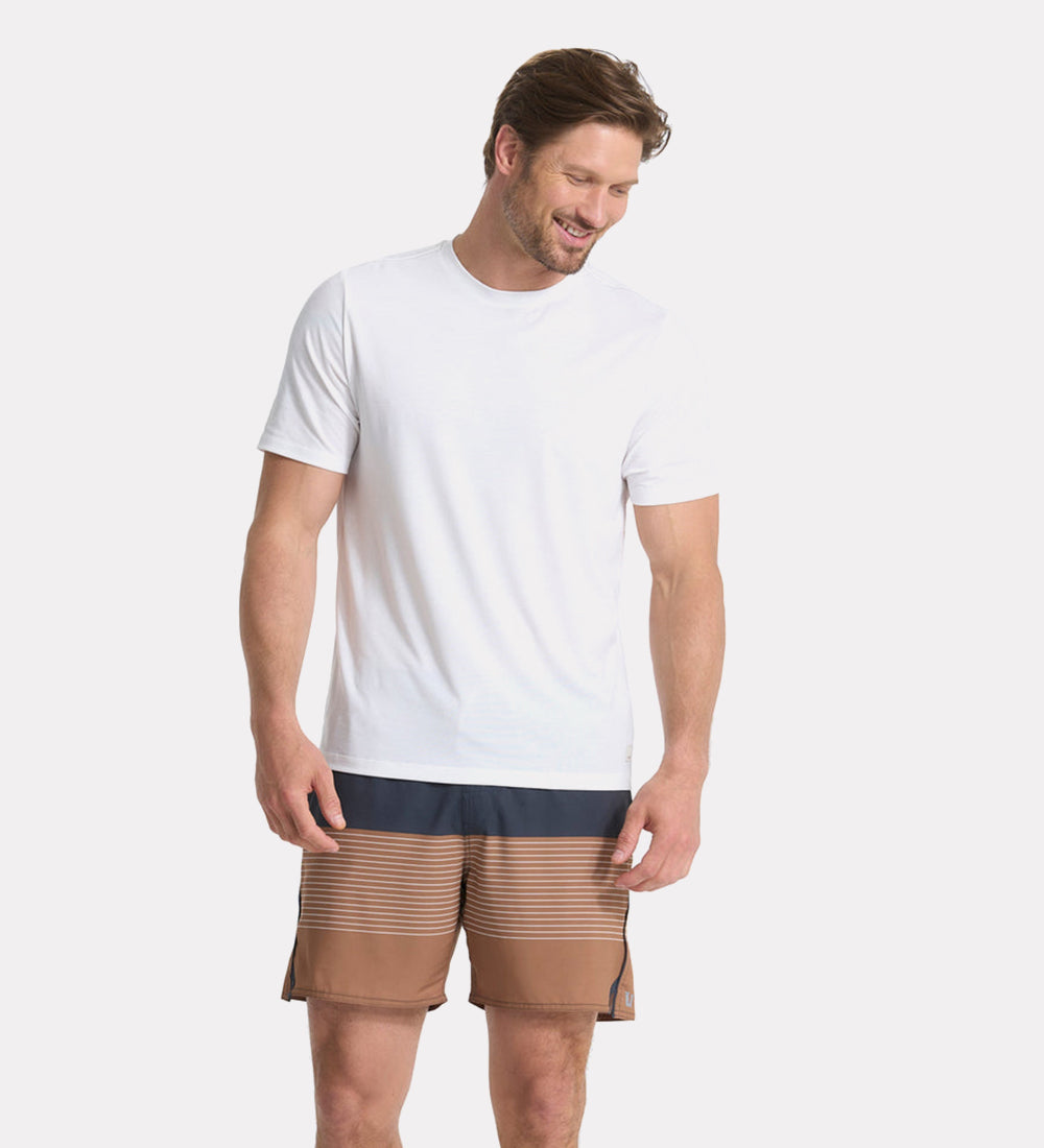 Men's athletic gym workout tshirt