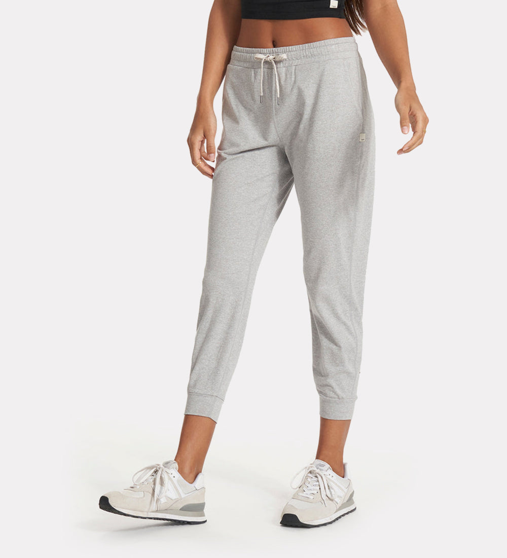 Cotton Comfort Slim Fit Joggers for Women