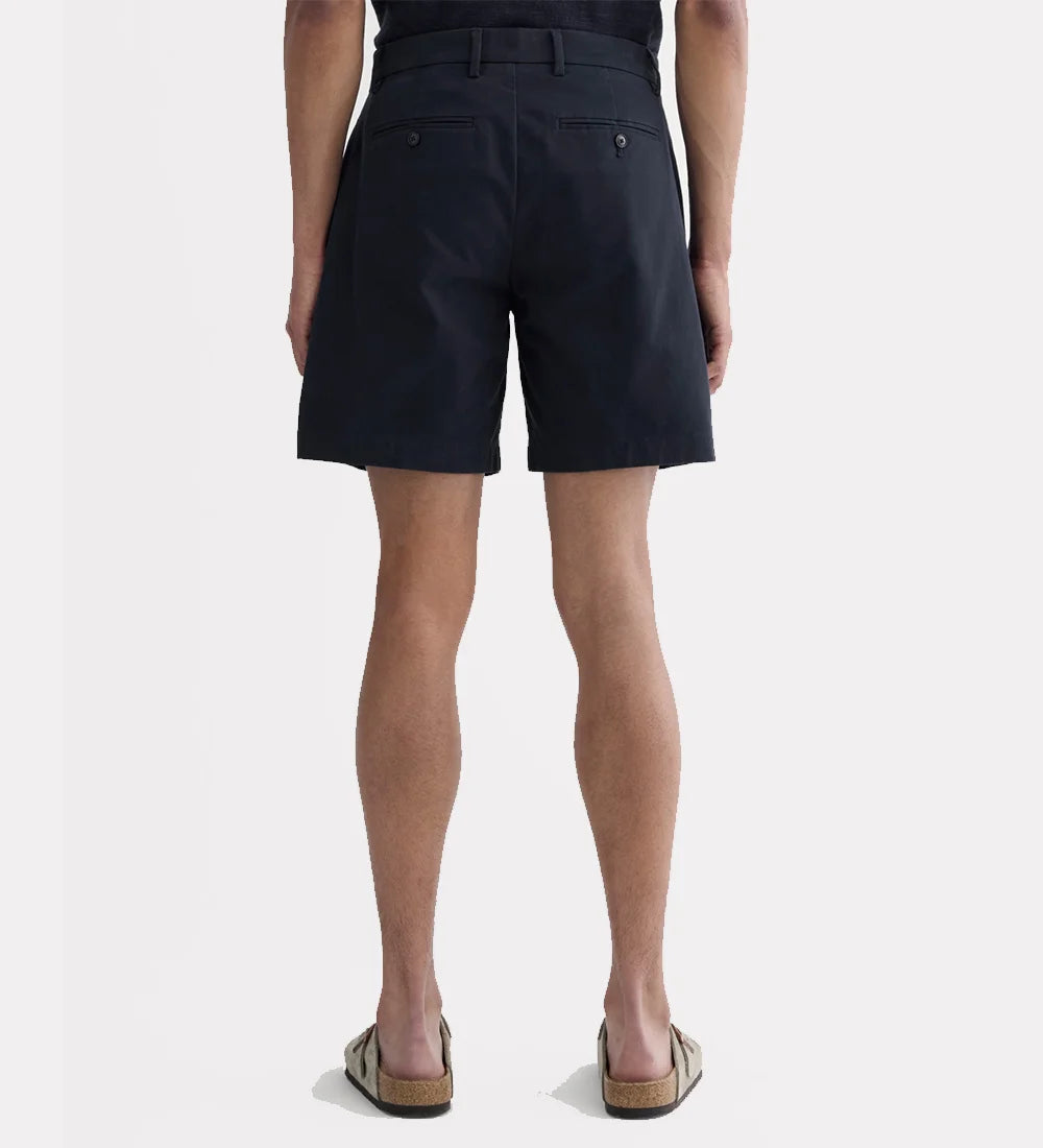 Linen cotton men shorts