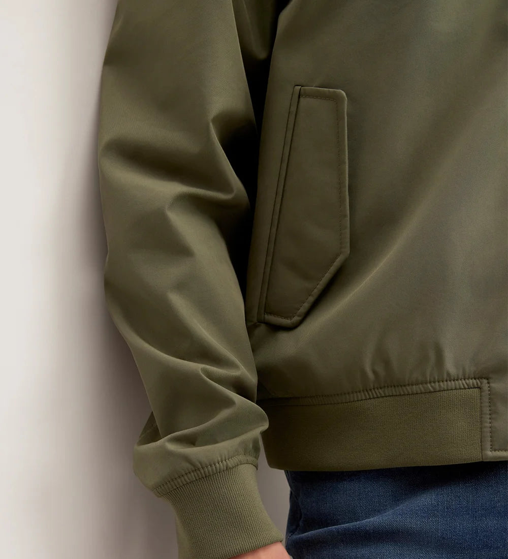 Men's stylish winter jacket