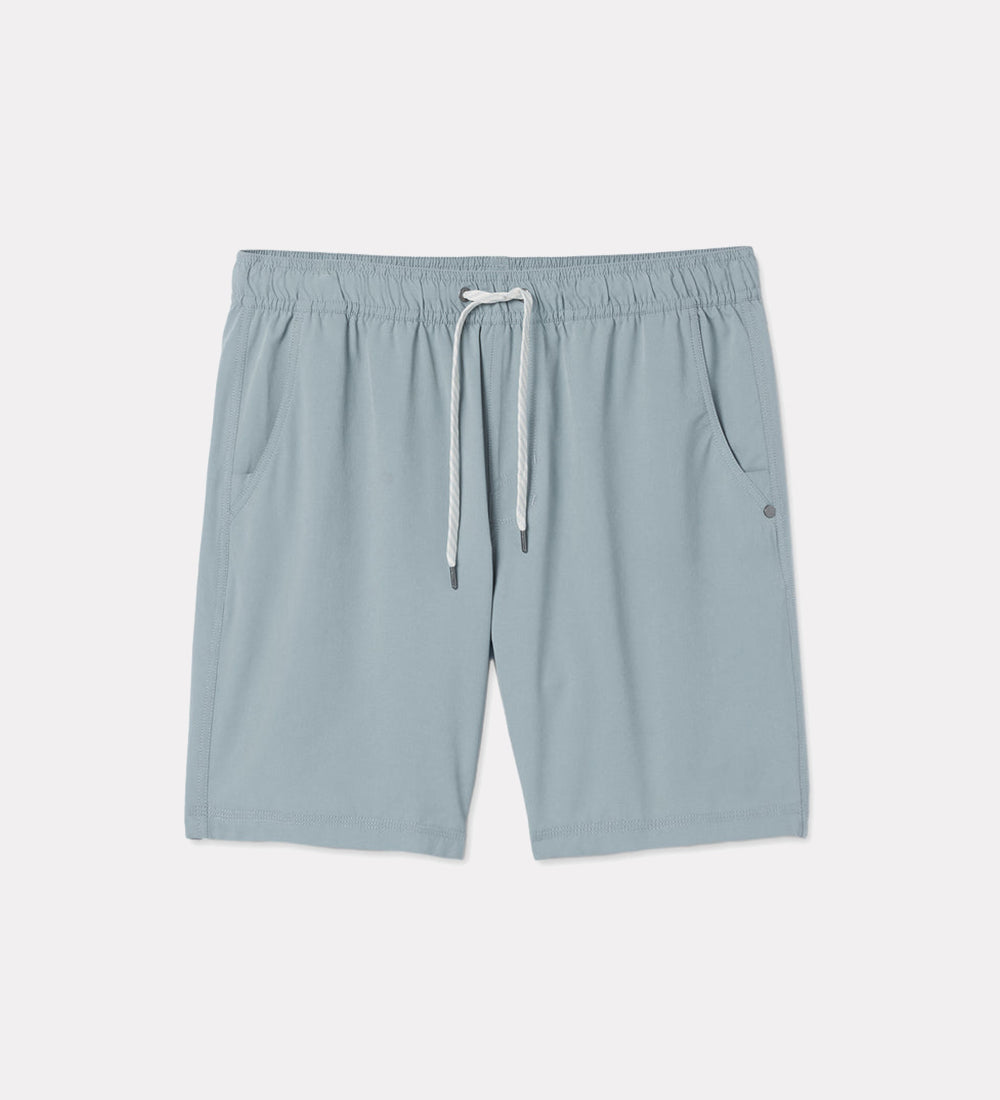 Men's cotton speedflex workout shorts
