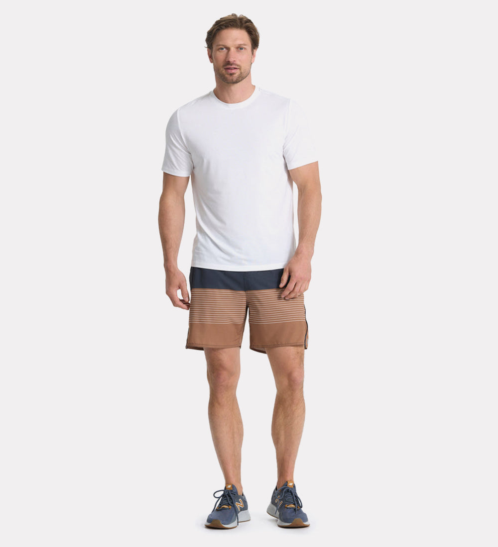 Men's athletic gym workout tshirt