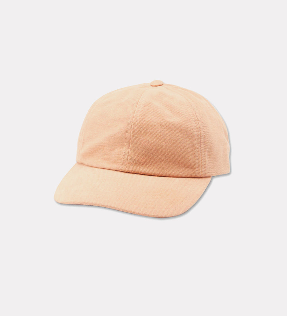 Cotton adjustable unisex cap