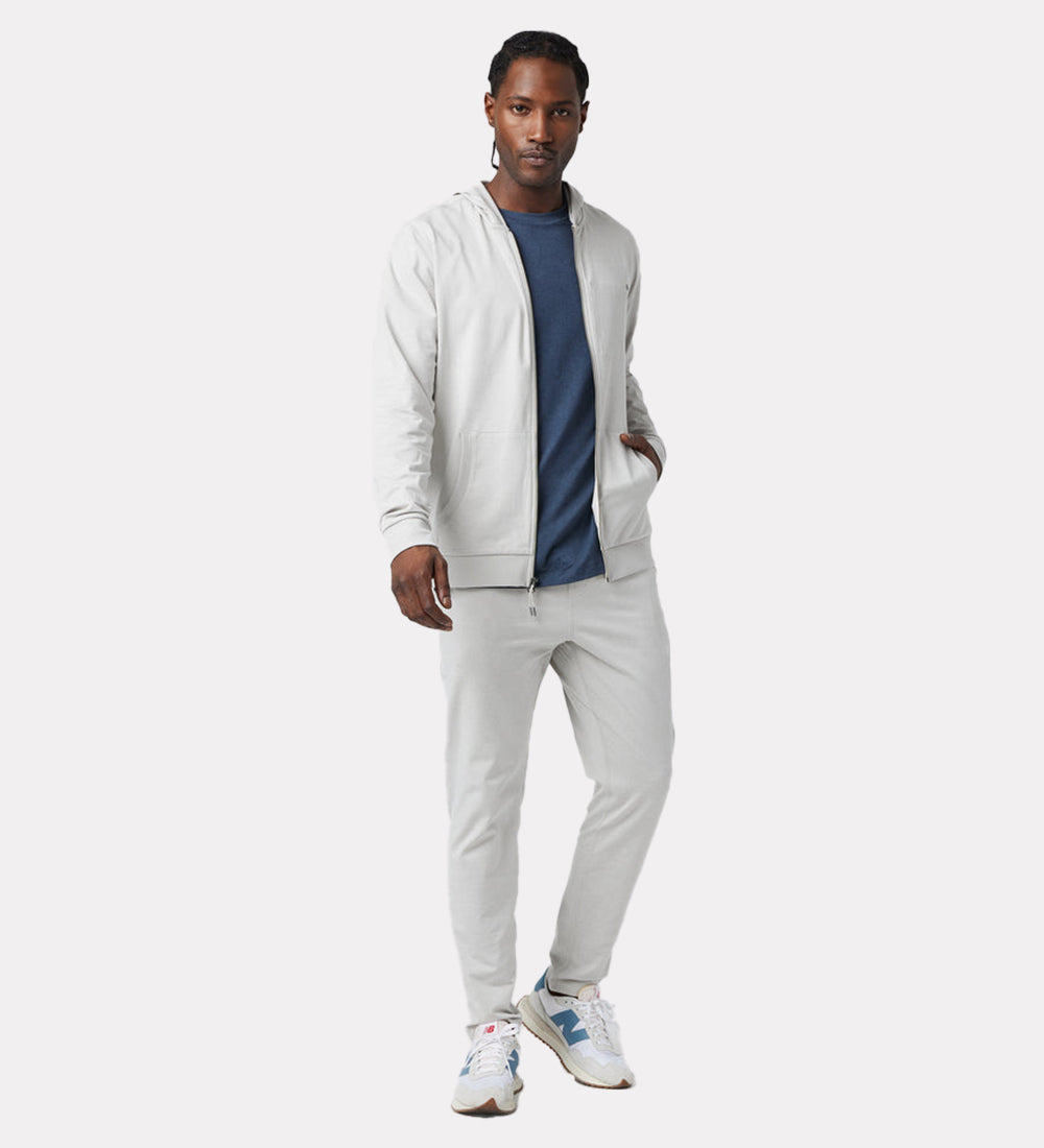 Full sleeve hoodie for men