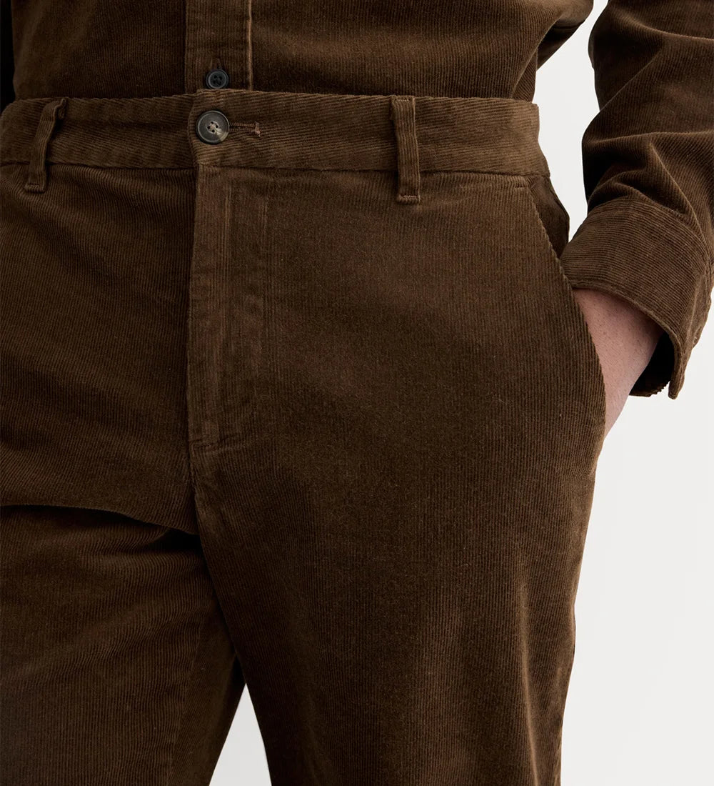 Men casual classic pant