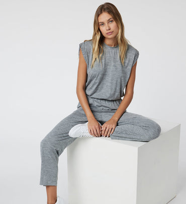 Women's cotton jumpsuits