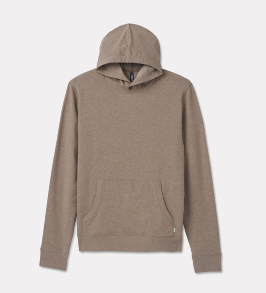 Comfortable pullover hoodie for men