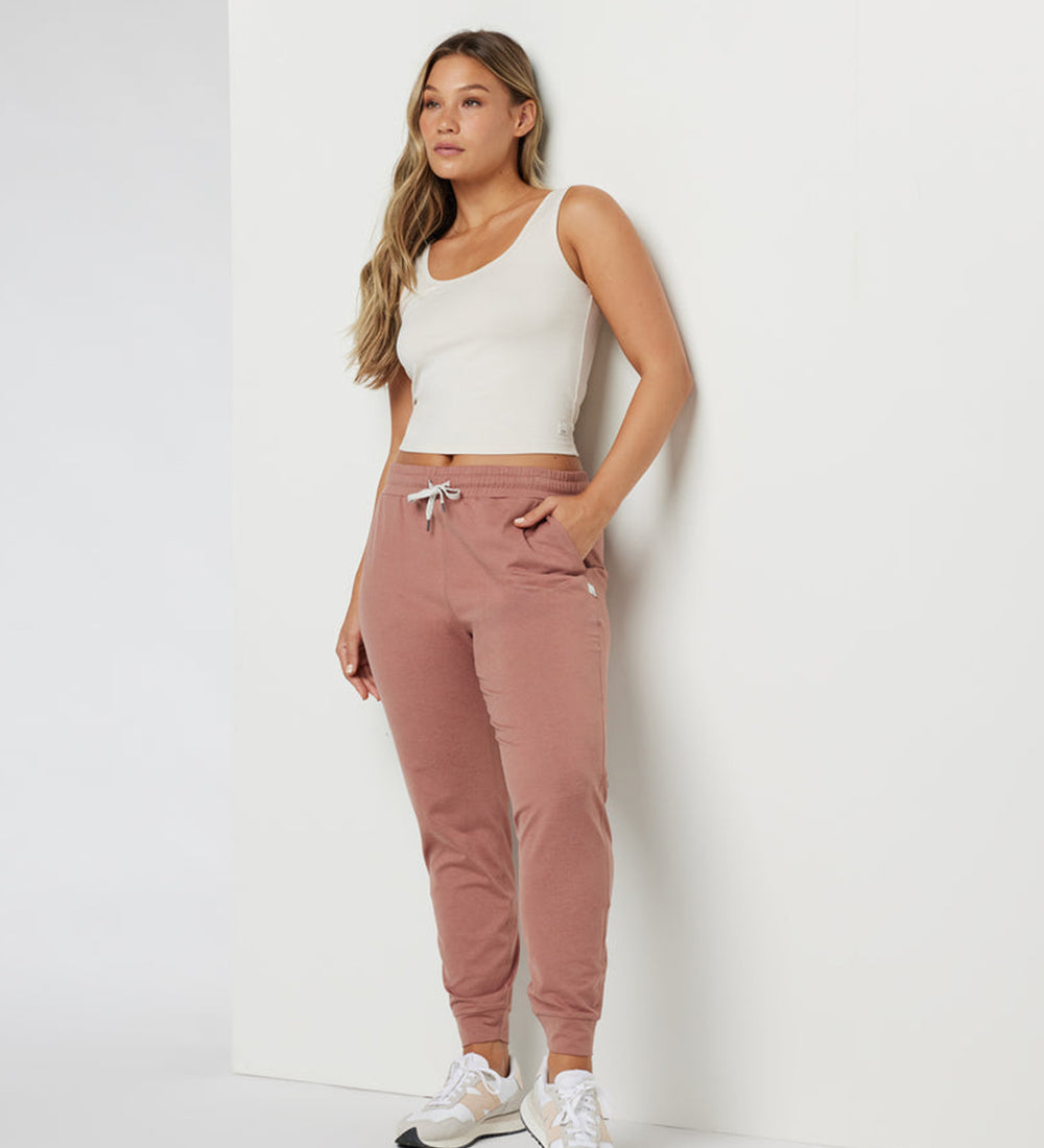Women's seamless pullover tank top
