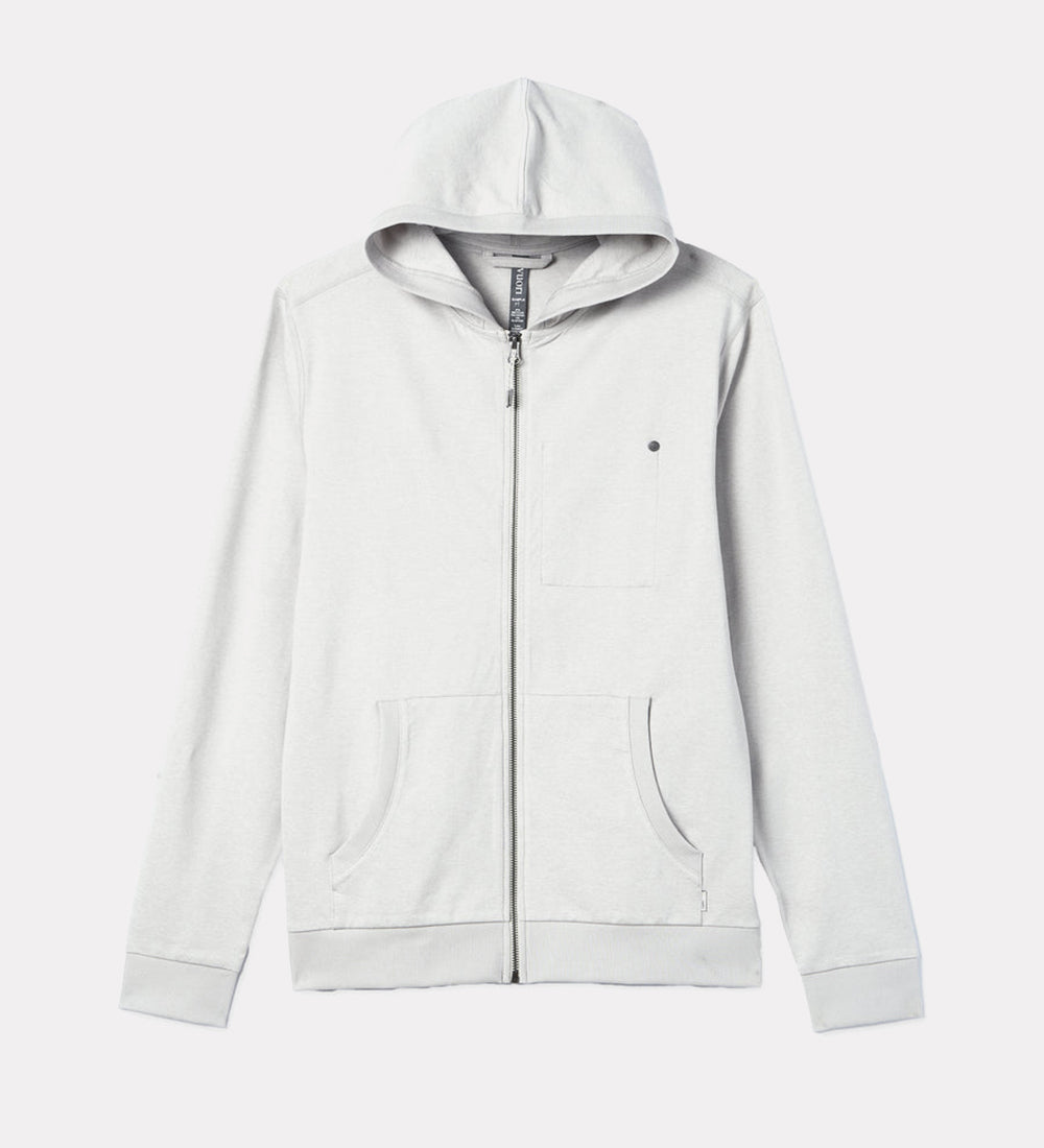 Full sleeve hoodie for men