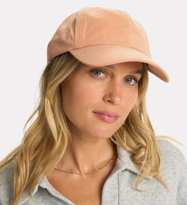 Cotton adjustable unisex cap