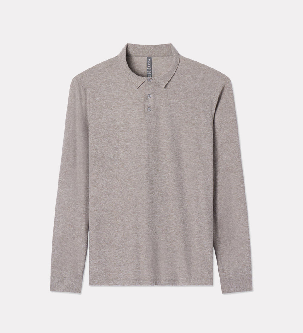 Polo neck tshirt for men