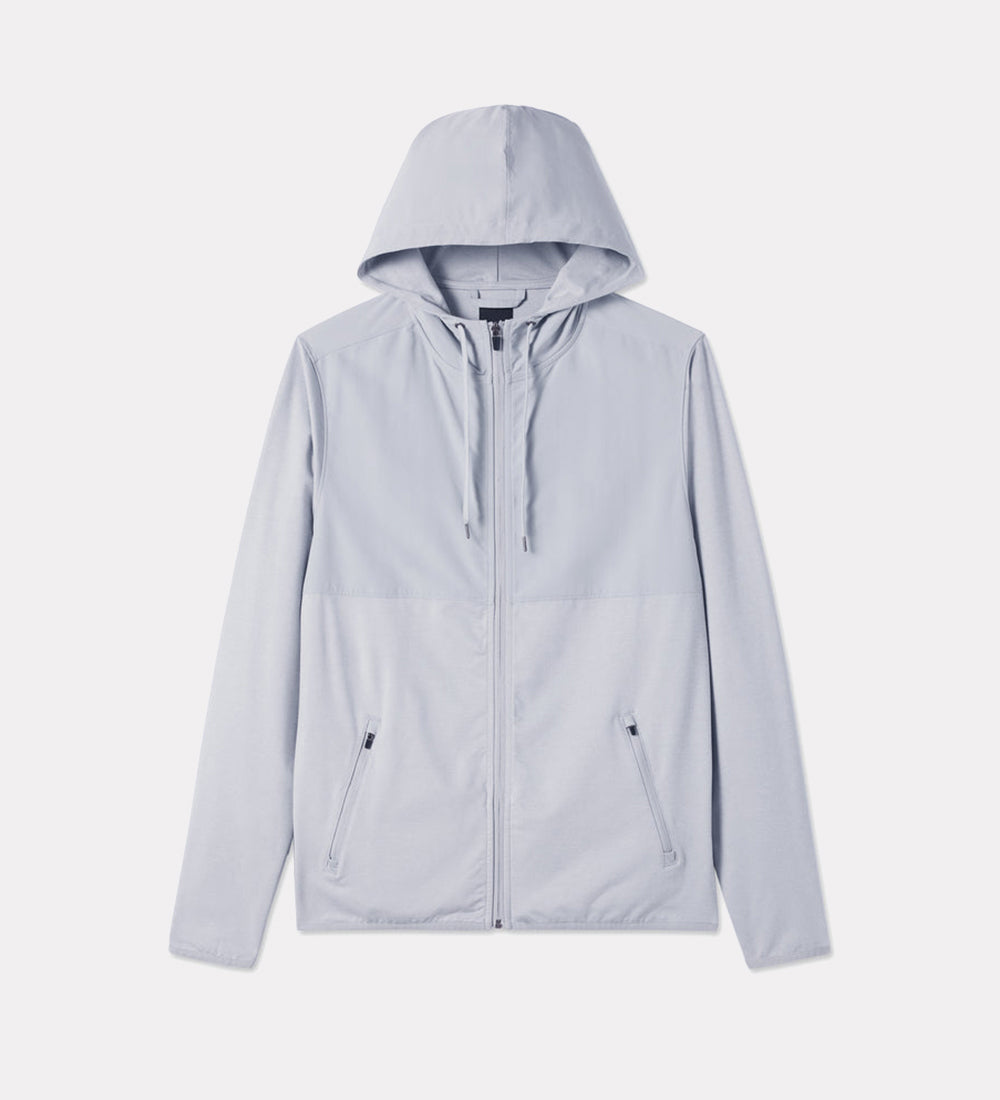 Men's full zip jacket